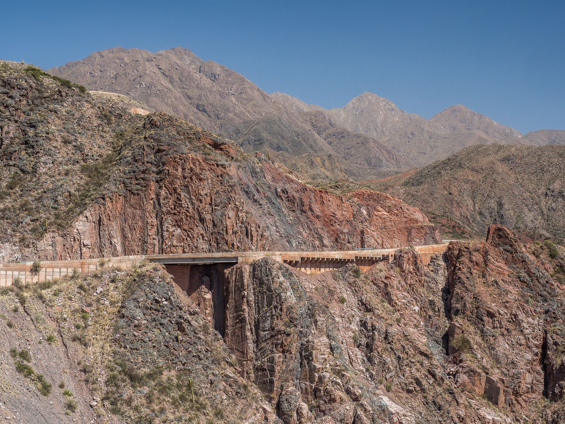 Cuesta de Miranda, Argentina