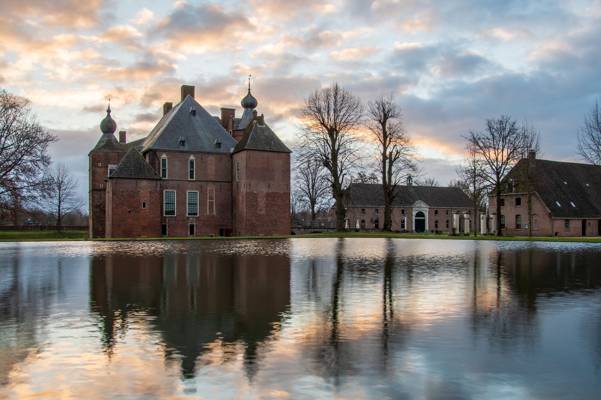 De Cannenburgh, Netherlands