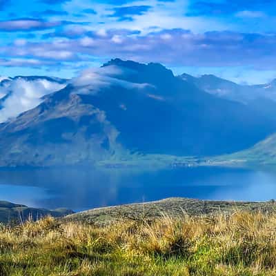 Deer Park Heights, Queenstown, New Zealand