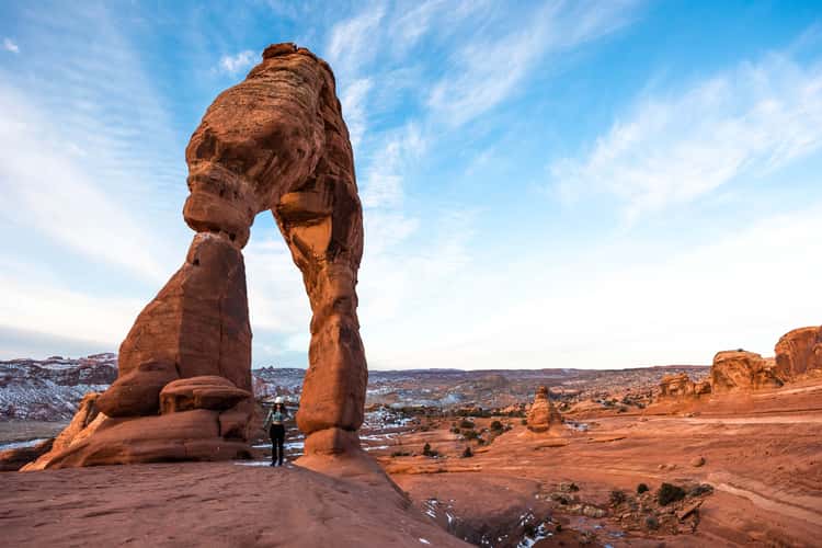 Delicate Arch