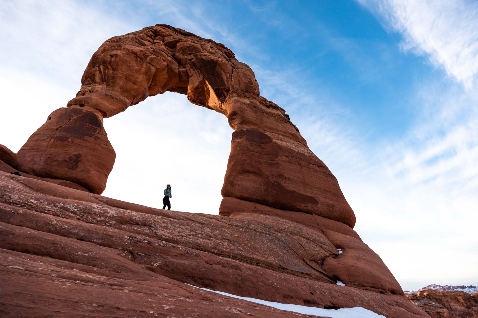 Delicate Arch Usa