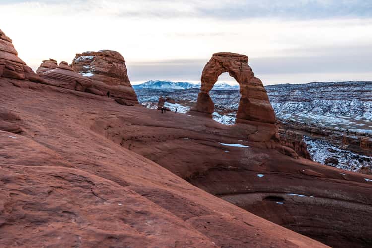 Delicate Arch