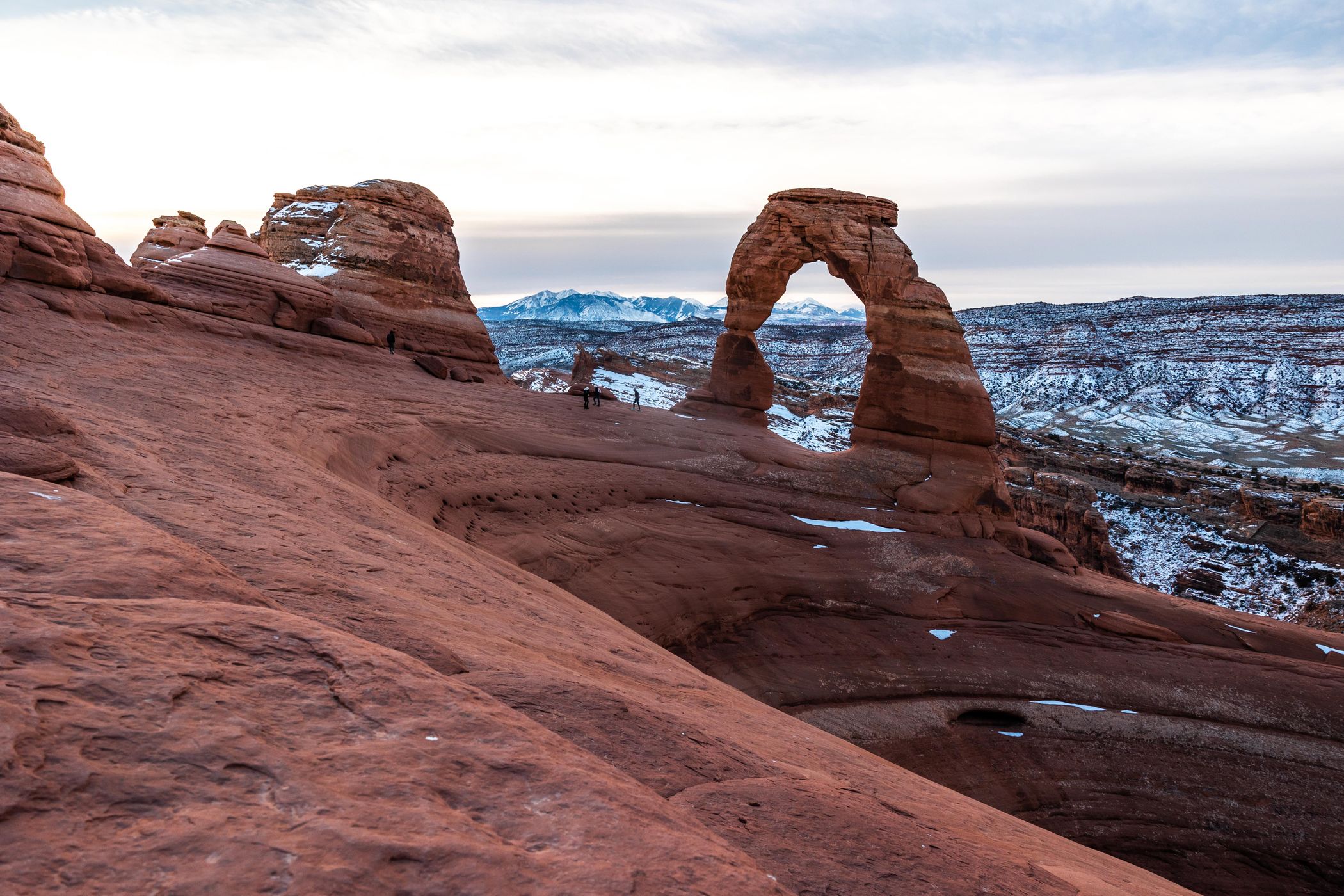 Delicate Arch, USA