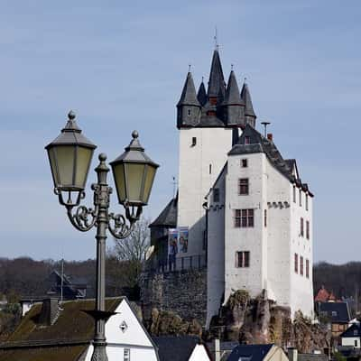 Diez an der Lahn, Germany