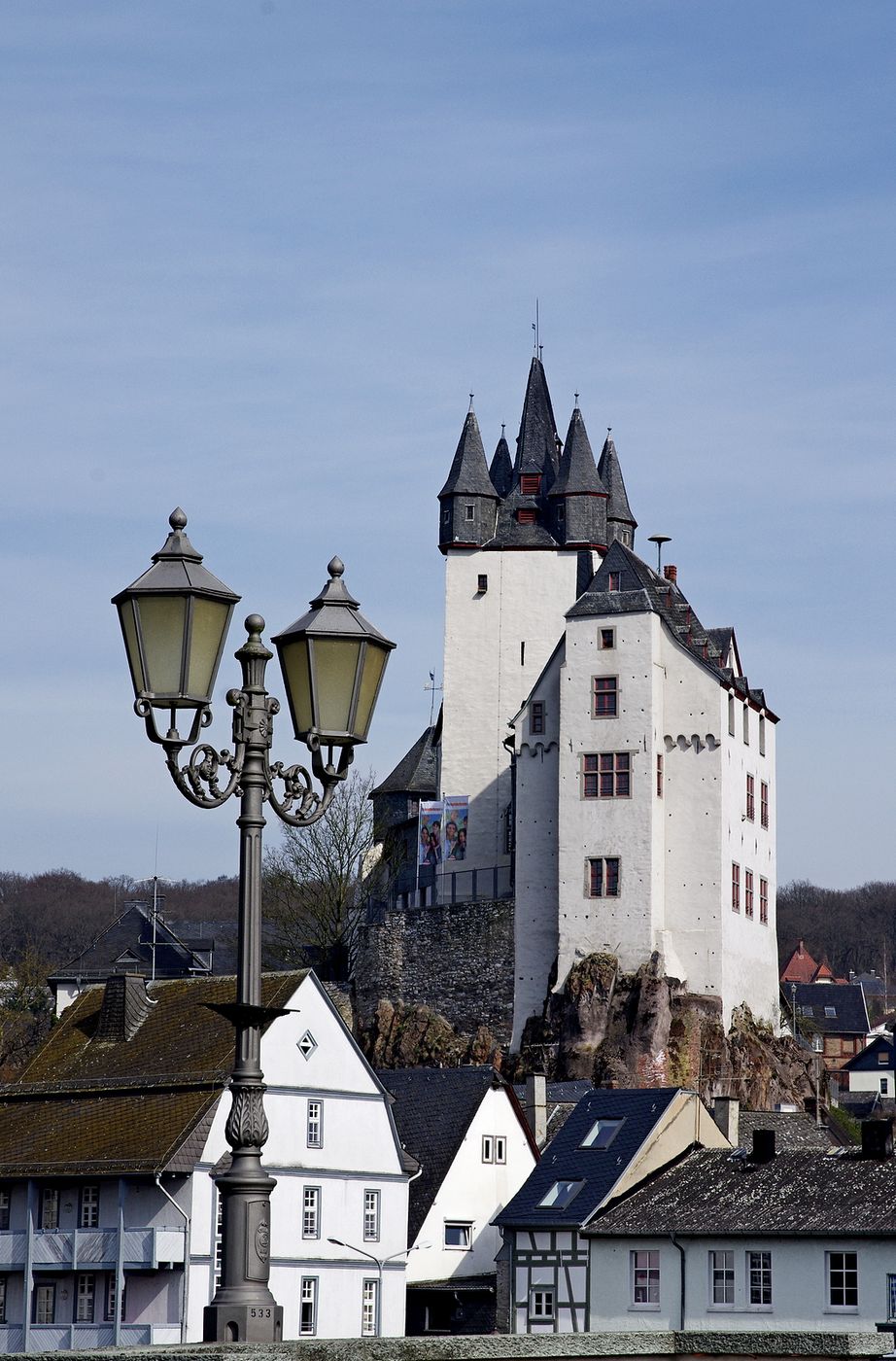 Diez an der Lahn, Germany