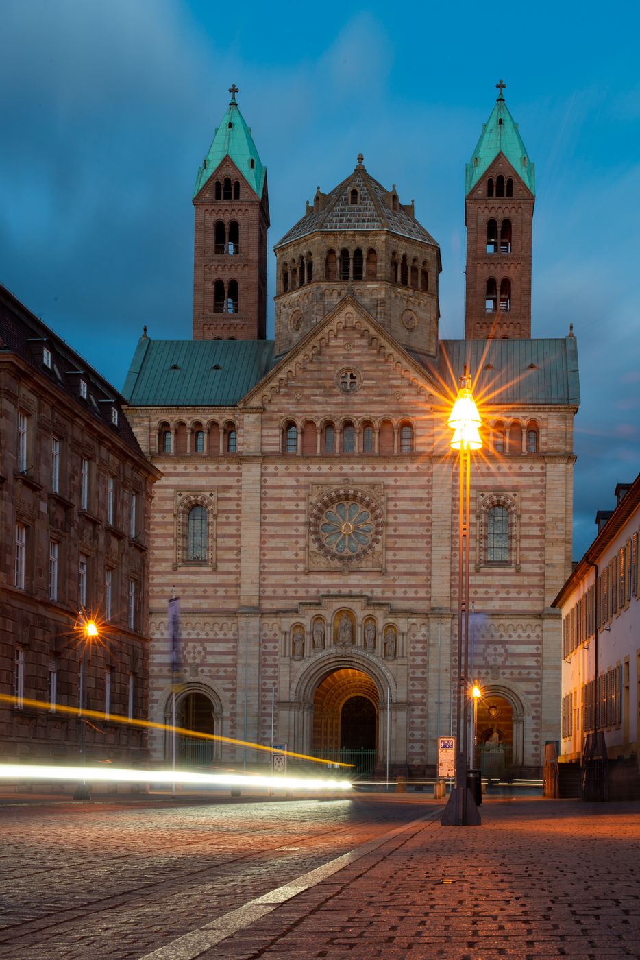 Dom zu Speyer, Germany