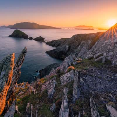 Dunmore Head, Ireland