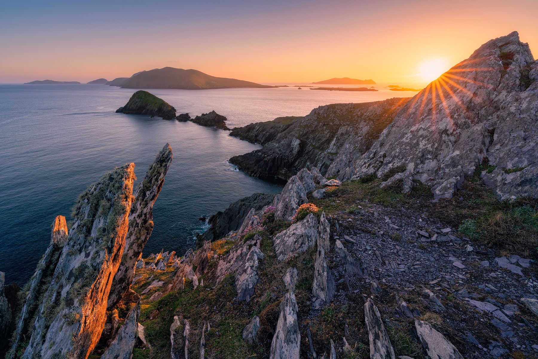 Dunmore Head, Ireland