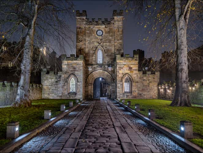 Durham Castle