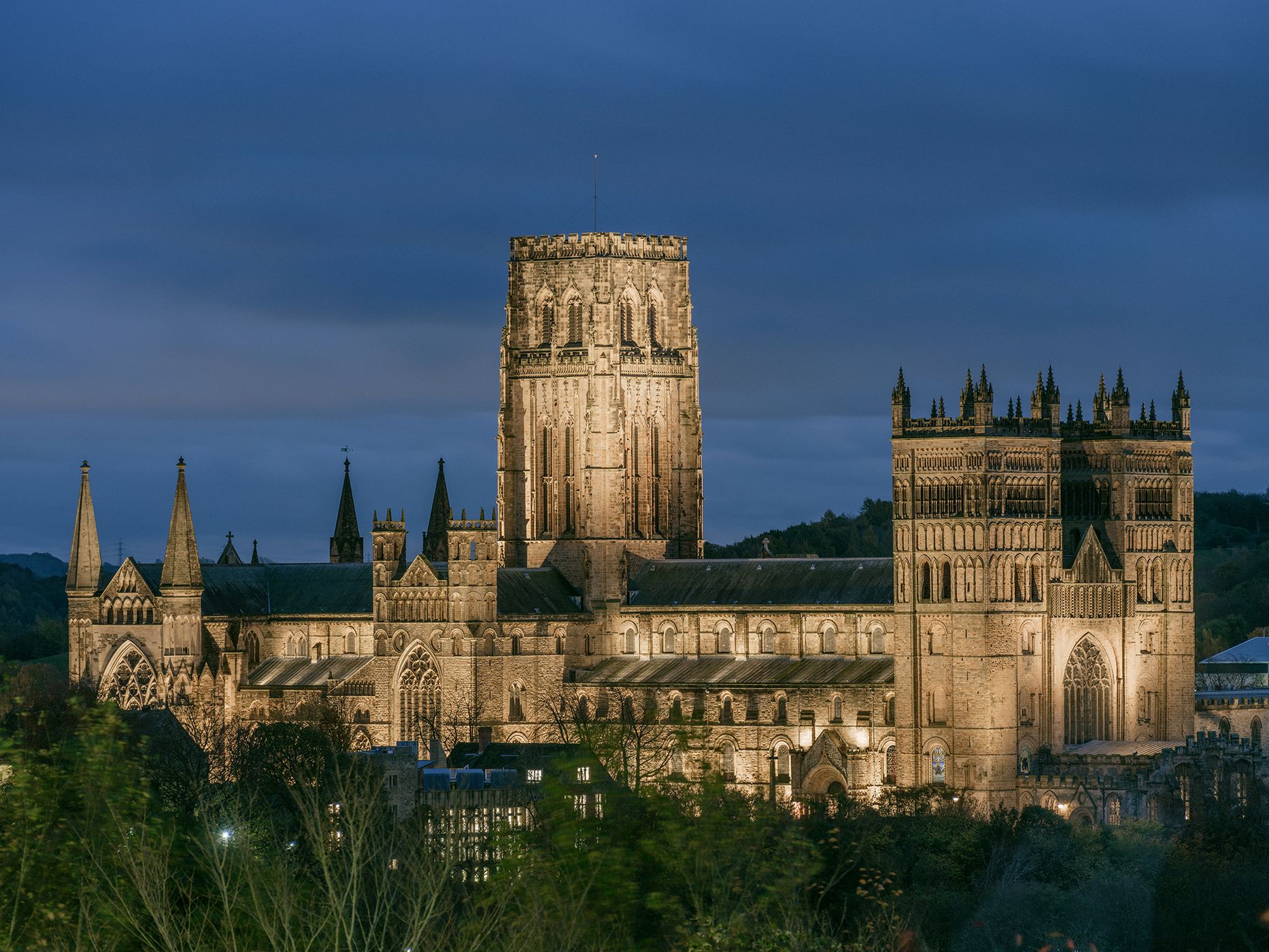 Durham Cathedral, United Kingdom