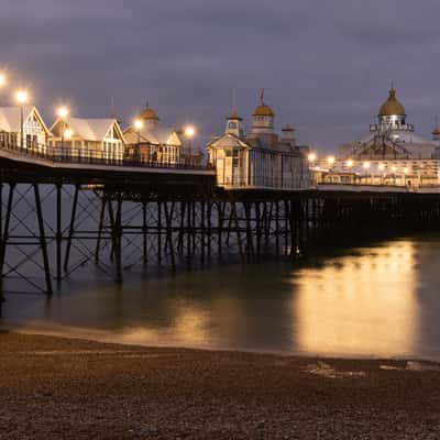 Eastbourne Pier, United Kingdom