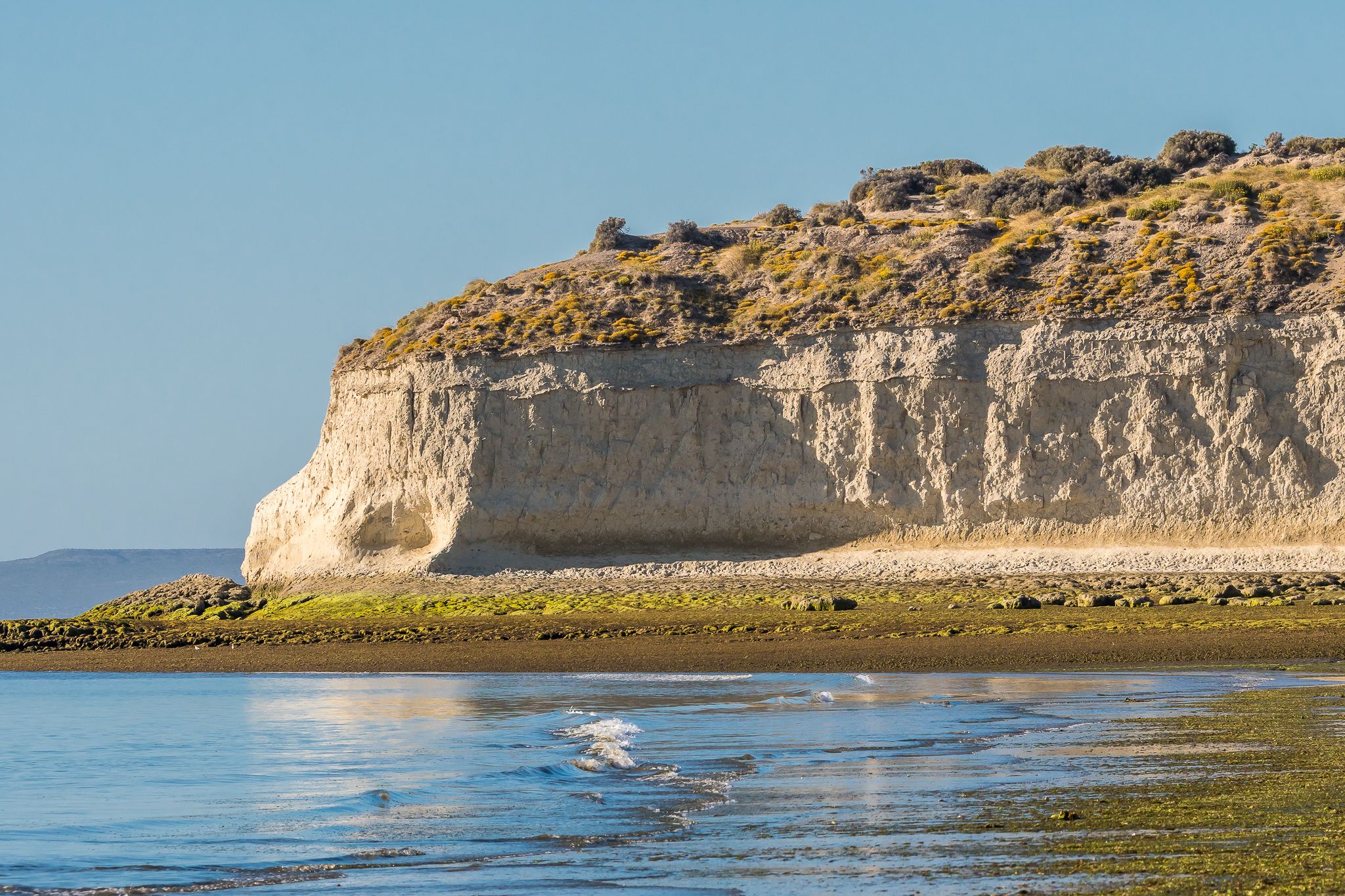 El Doradillo Beach, Argentina