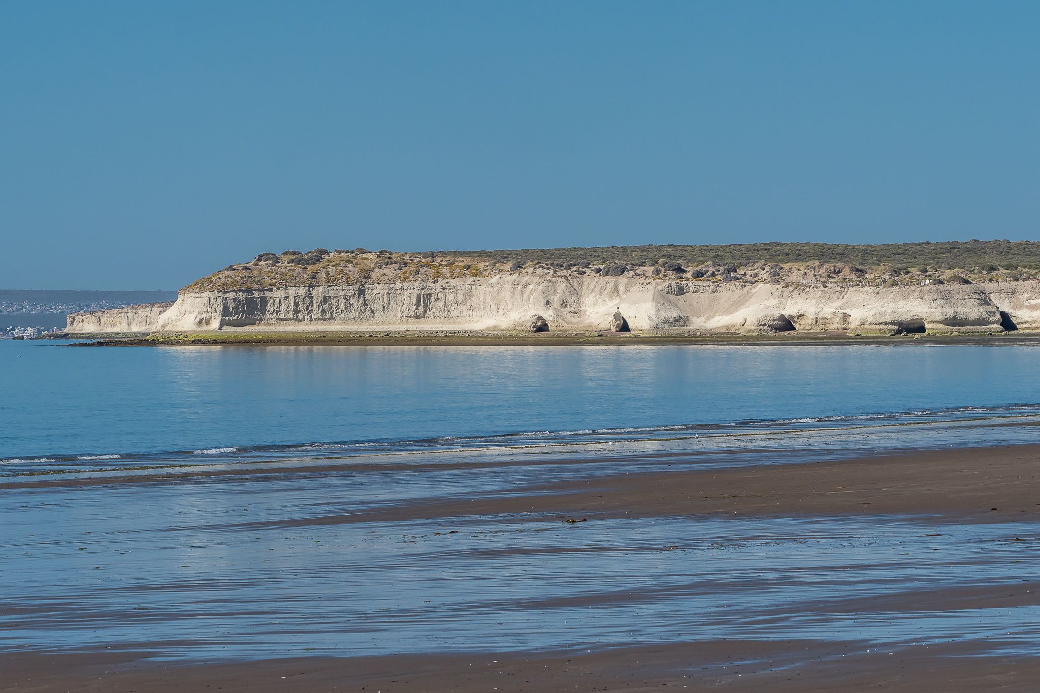 El Doradillo Beach, Argentina