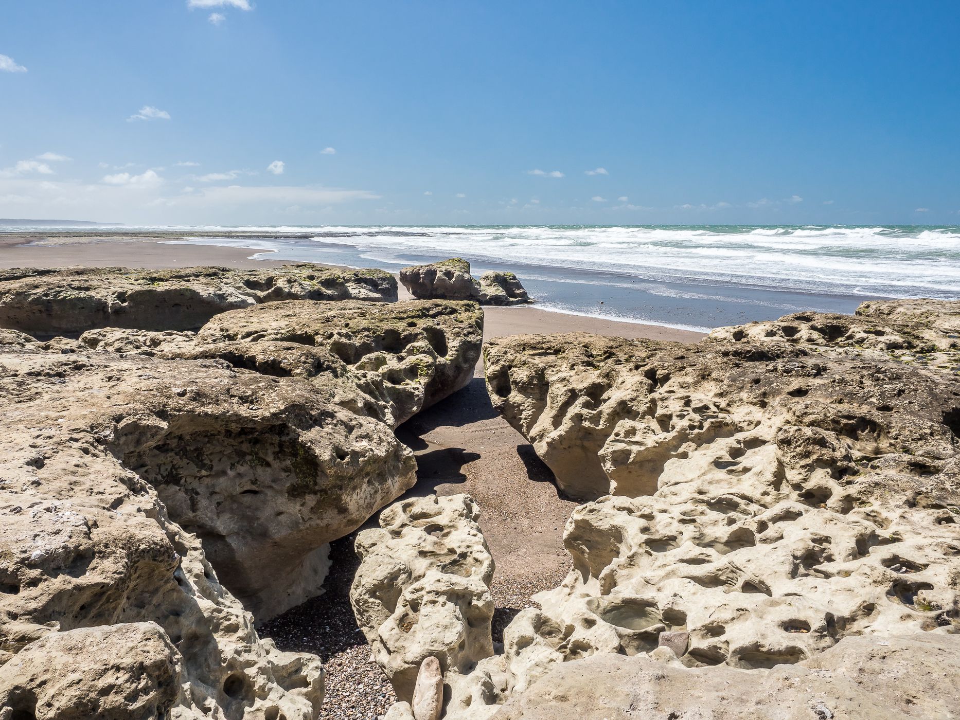El Espigón, Argentina