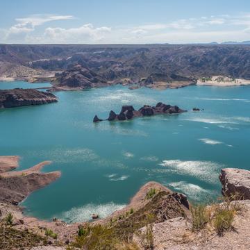 Embalse Valle Grande Panoramic Point, Argentina
