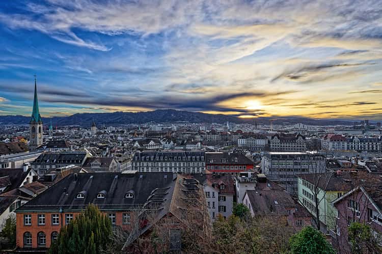 ETH Terrasse