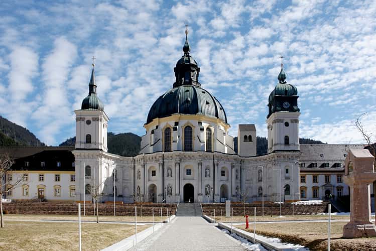 Ettal Abbey