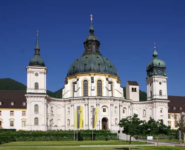 Ettal Abbey