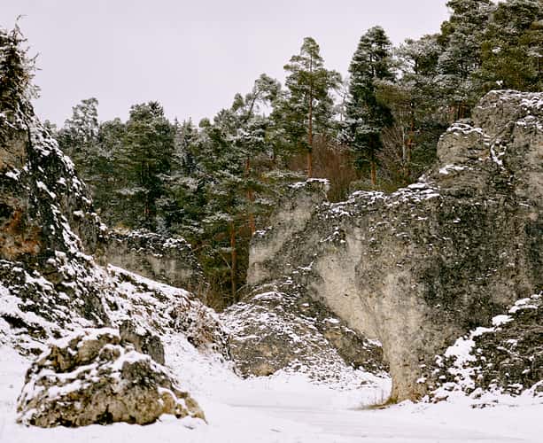Felsenmeer Wental