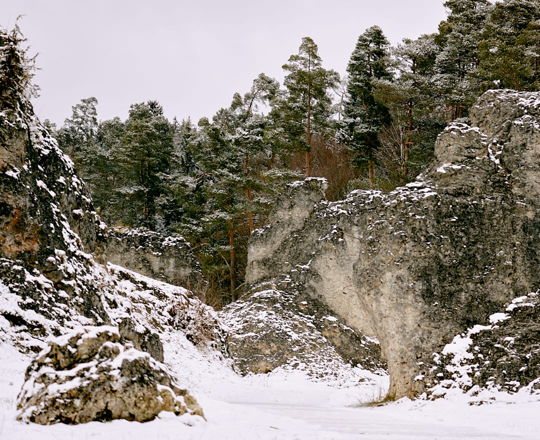 Felsenmeer Wental, Germany