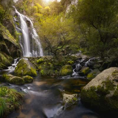 Fervenza Do Toxa, Spain