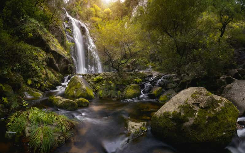 Fervenza Do Toxa