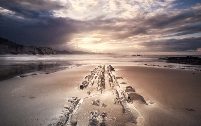 Flysch de Zumaia