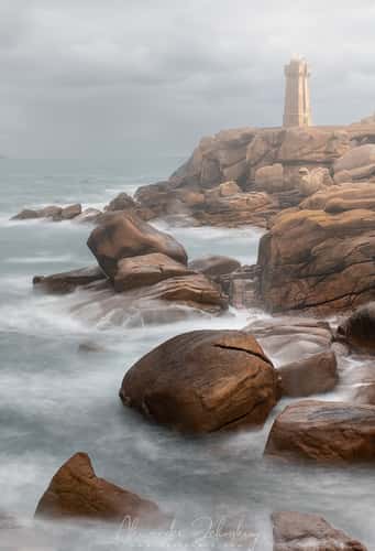 Ploumanac'h Lighthouse