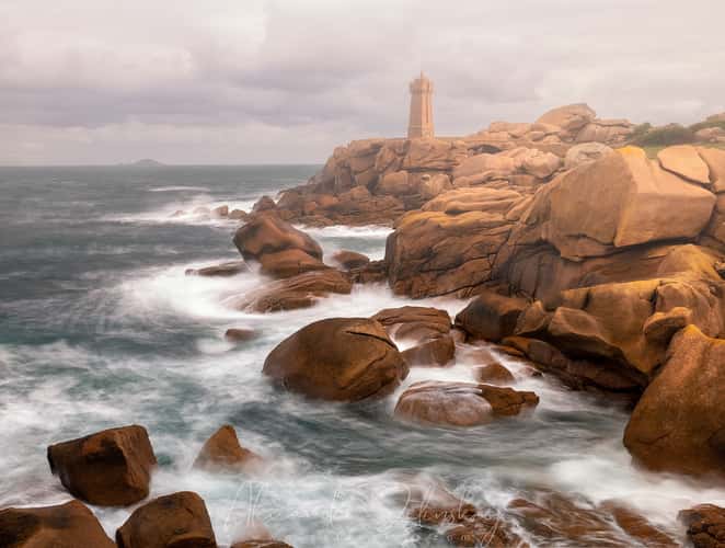 Ploumanac'h Lighthouse