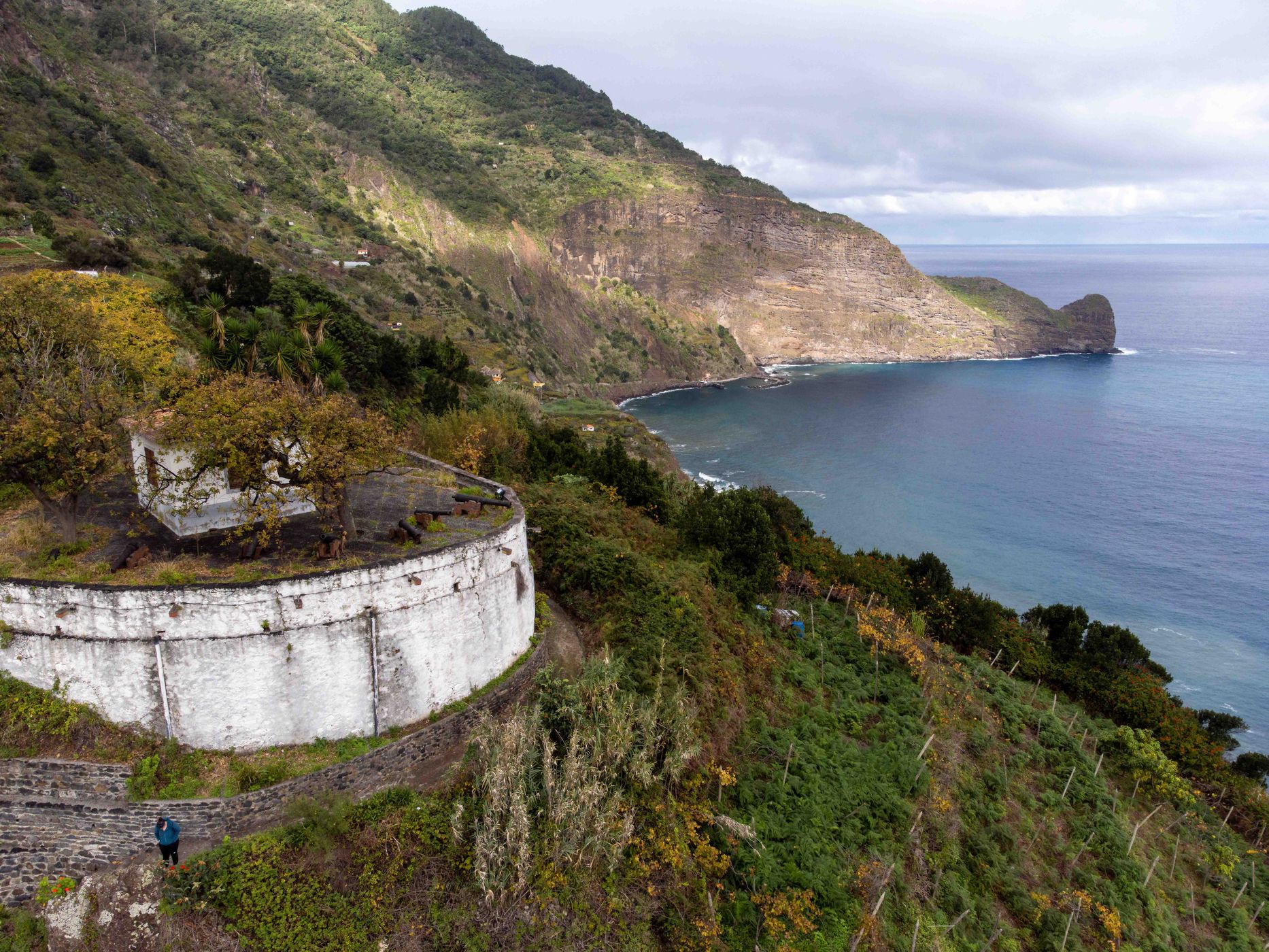 Fortim do Faial, Portugal