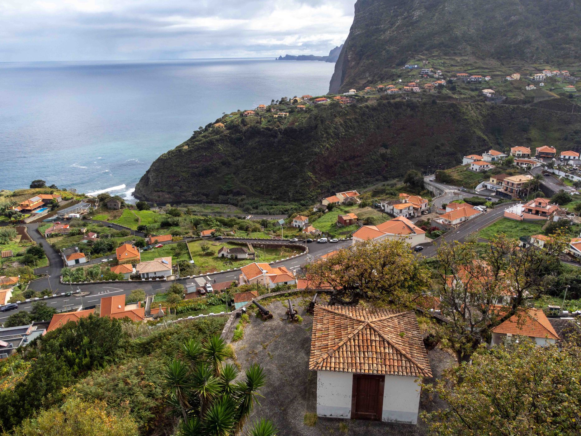 Fortim do Faial, Portugal