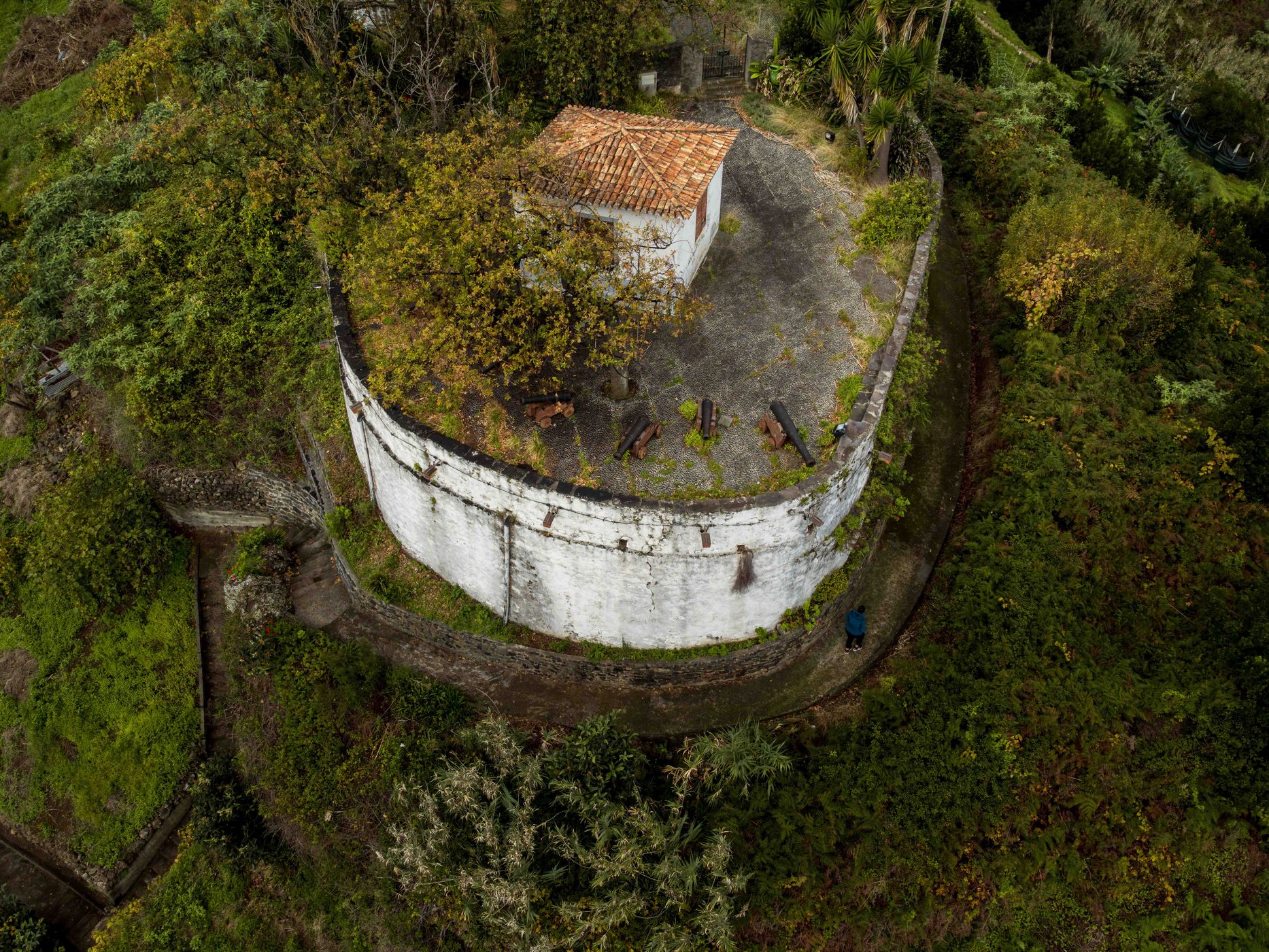 Fortim do Faial, Portugal