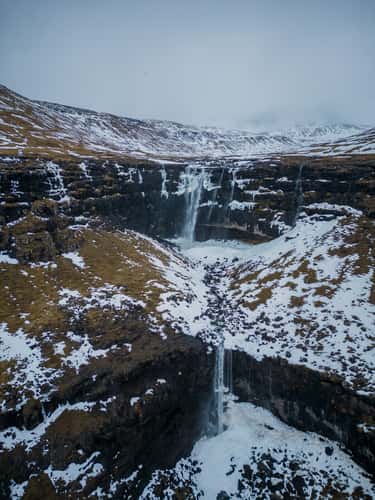 Fossá, Faroe Island