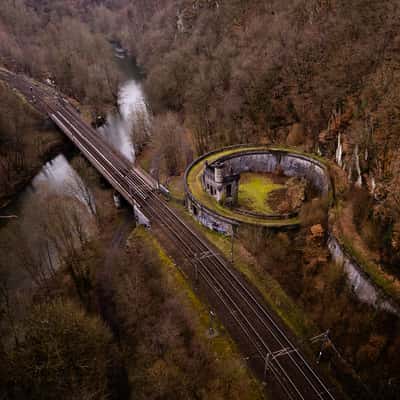 Gare Royale d'Ardenne, Belgium