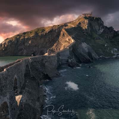 Gaztelugatxe, Spain