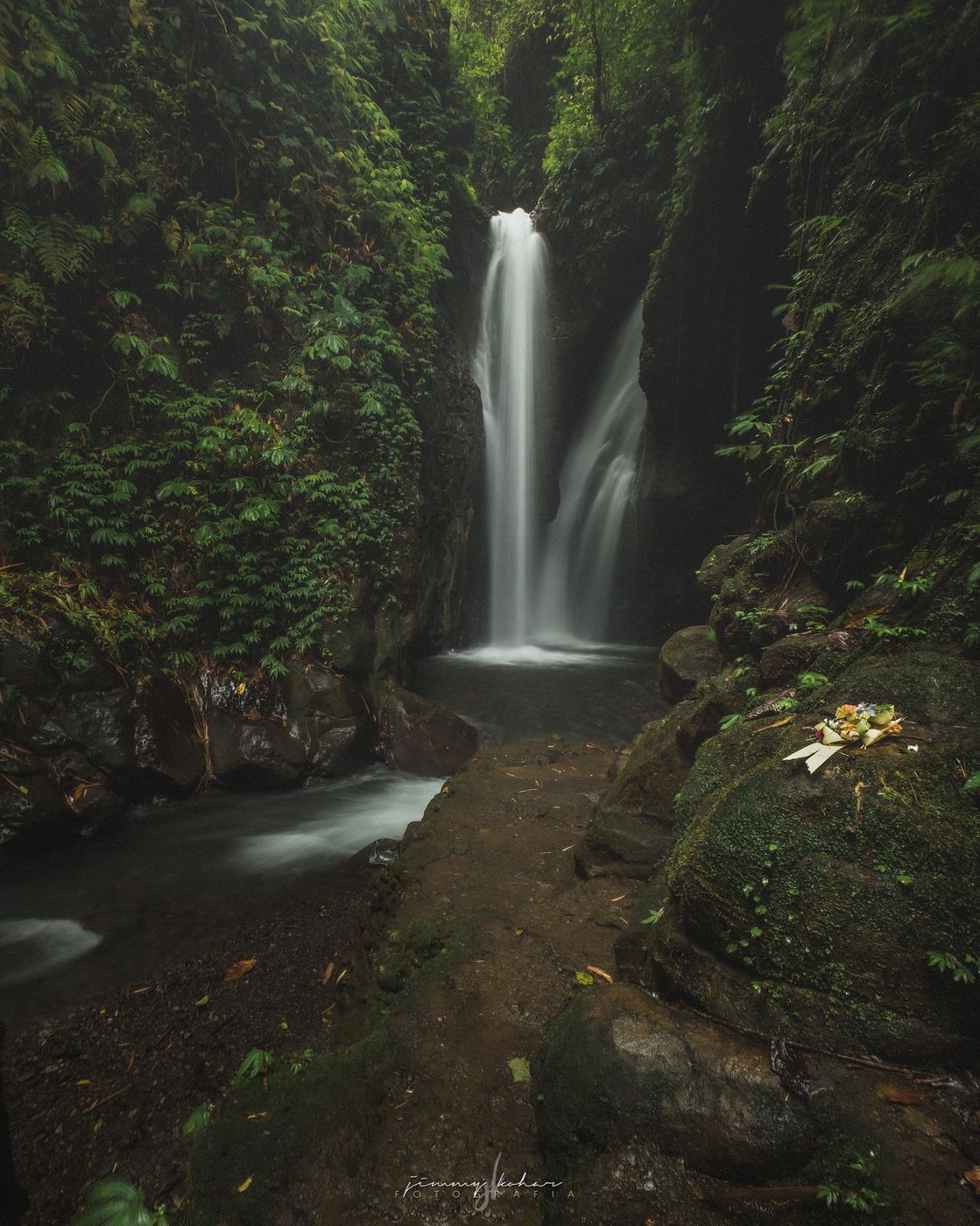 Gitgit Twin Waterfall (GTW), Indonesia