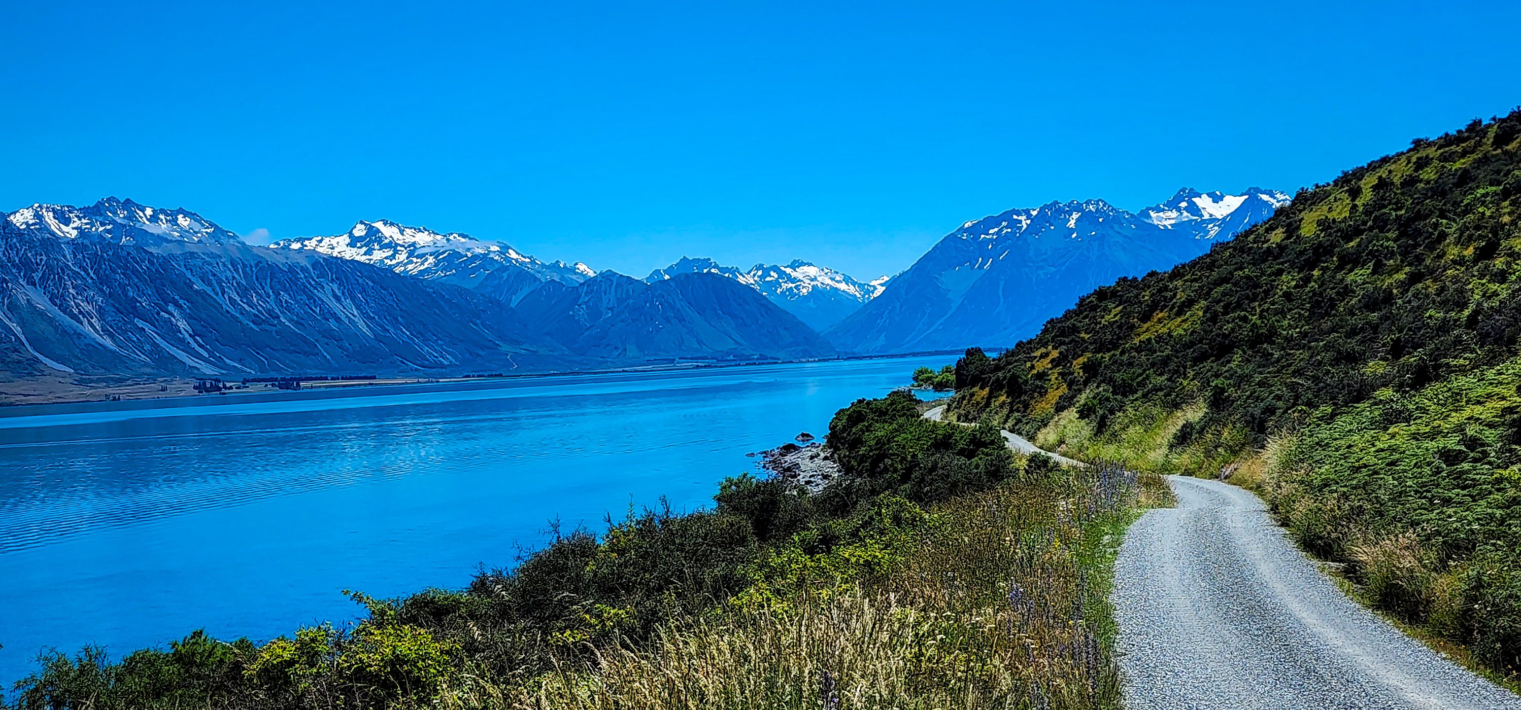 Top 3 Photo Spots at Lake Ohau in 2024