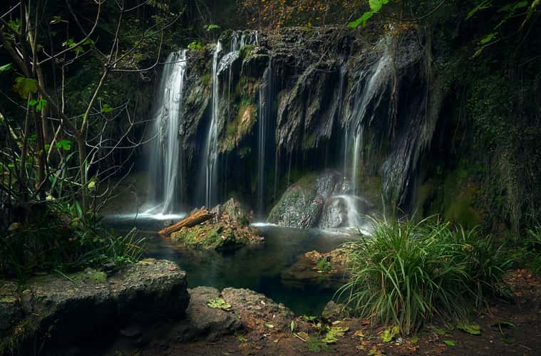 Gorg del Molí dels Murris