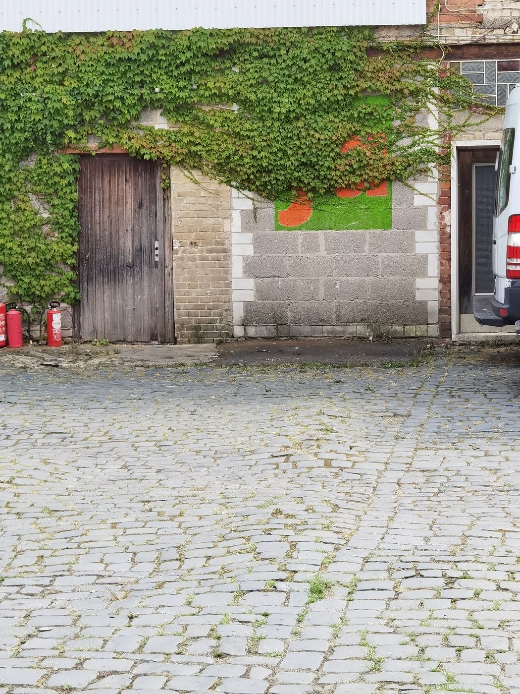 Graffitis 20 Jahre später, Germany