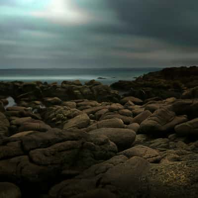 Granite Beach / Magiclands, Australia