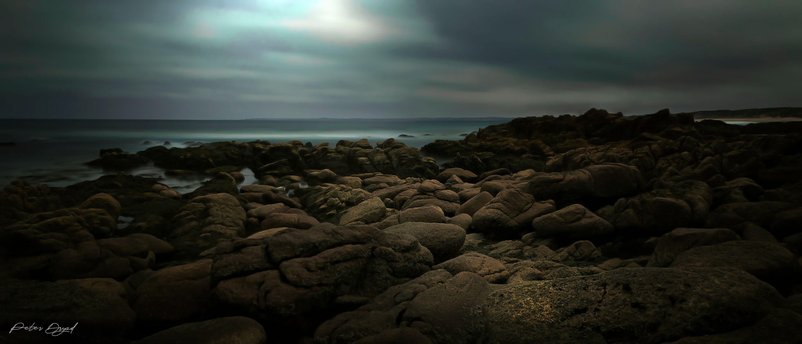 Granite Beach / Magiclands, Australia
