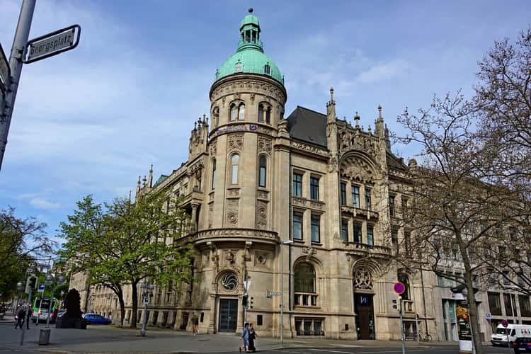 Hannover Georgsplatz