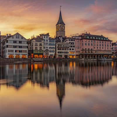 Storchen, Zurich, Switzerland