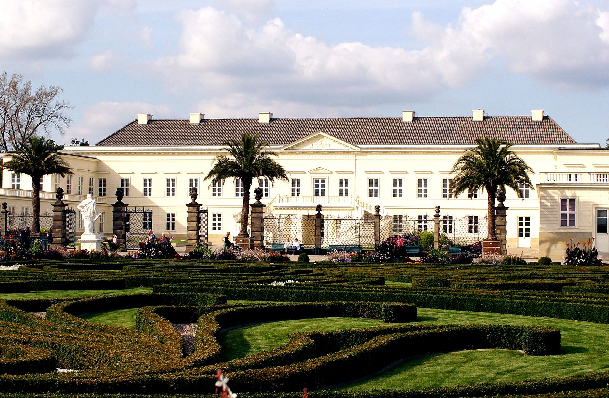 Herrenhäuser Schloss, Germany