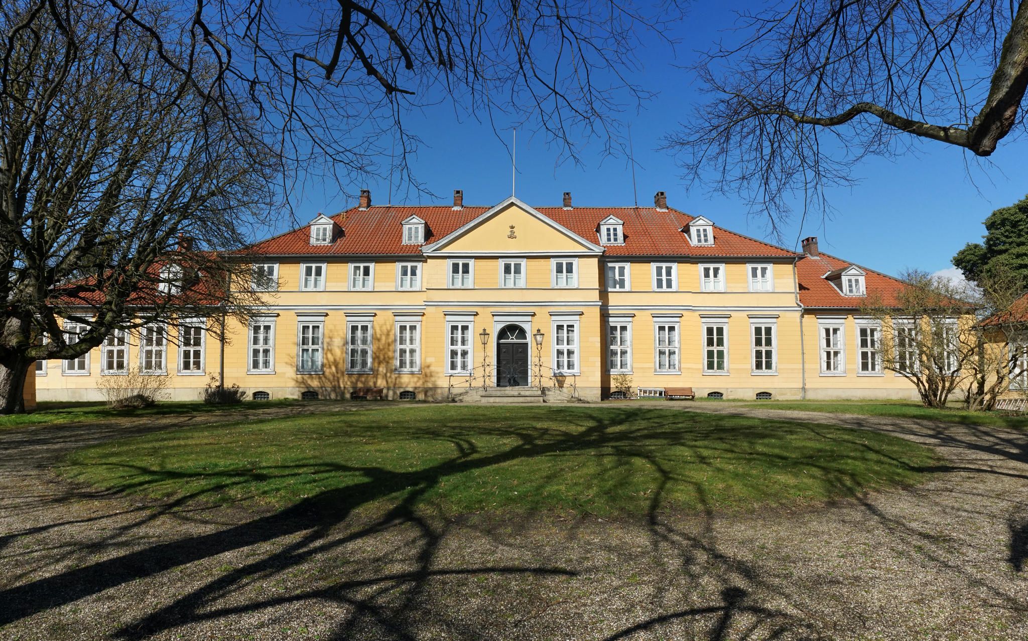 Herrenhausen Fürstenpalais, Germany