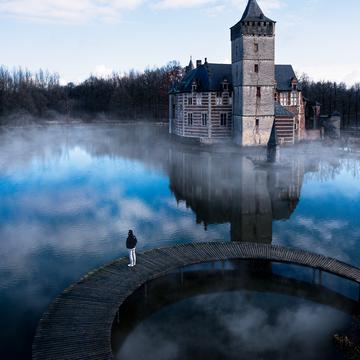 Horst Castle, Belgium