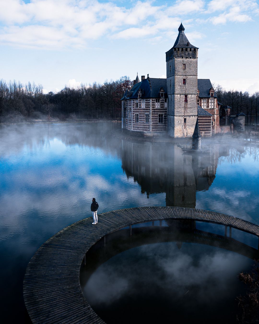Horst Castle, Belgium