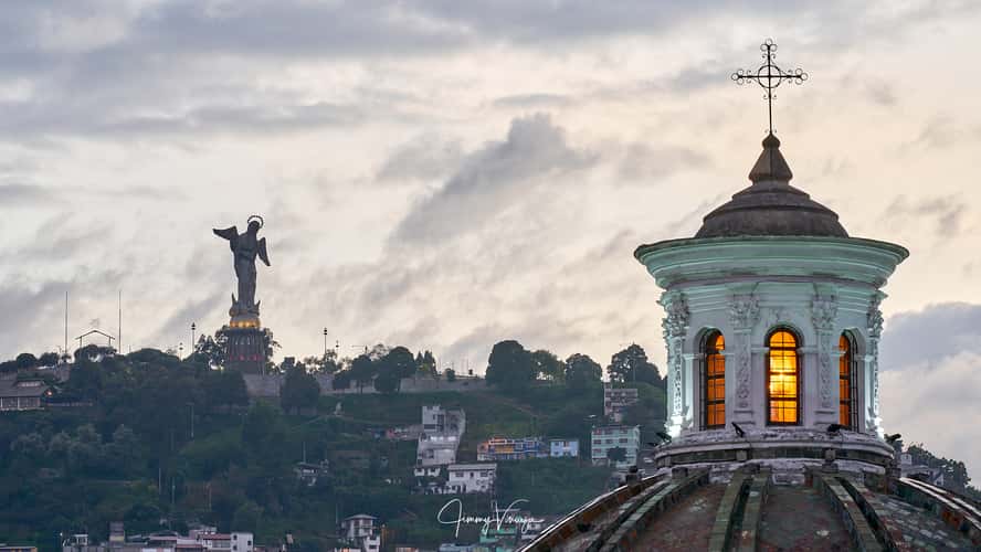 Hotel 'La Basílica Quito'