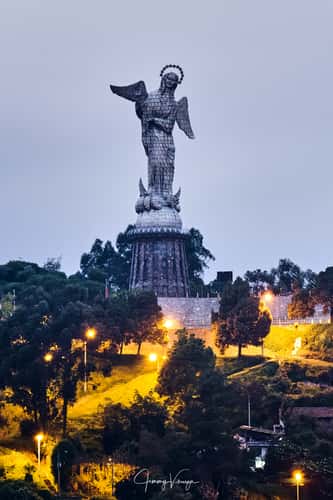 Hotel 'La Basílica Quito'
