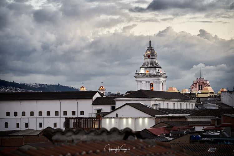 Hotel 'La Basílica Quito'